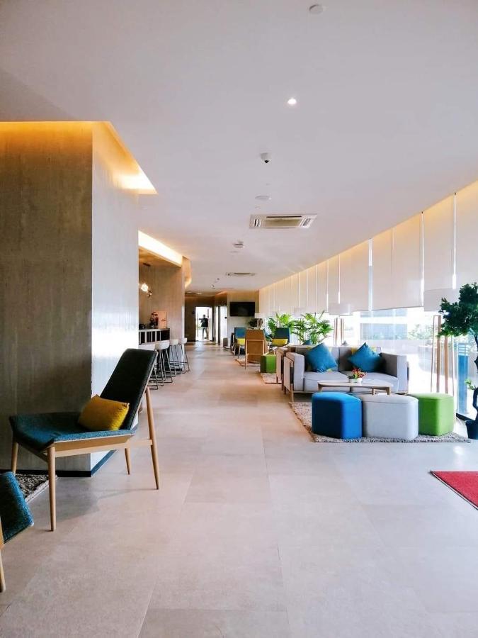 Aeon Towers Studio Suite Davao City Exterior foto